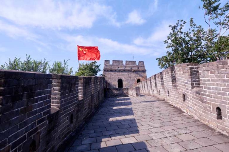 Great Chinese Wall