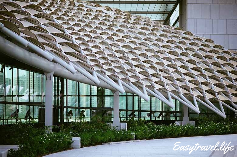 futuristic design