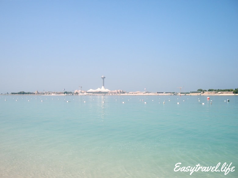 corniche beach
