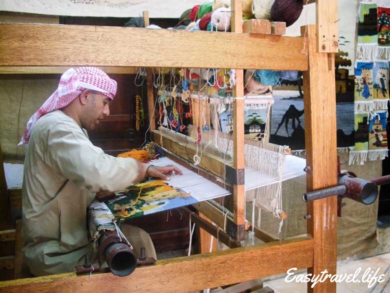 heritage abu dhabi