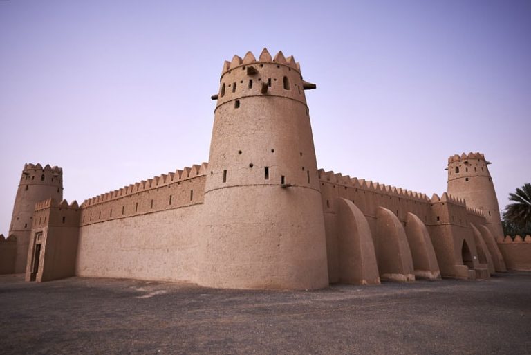 fort al-ain