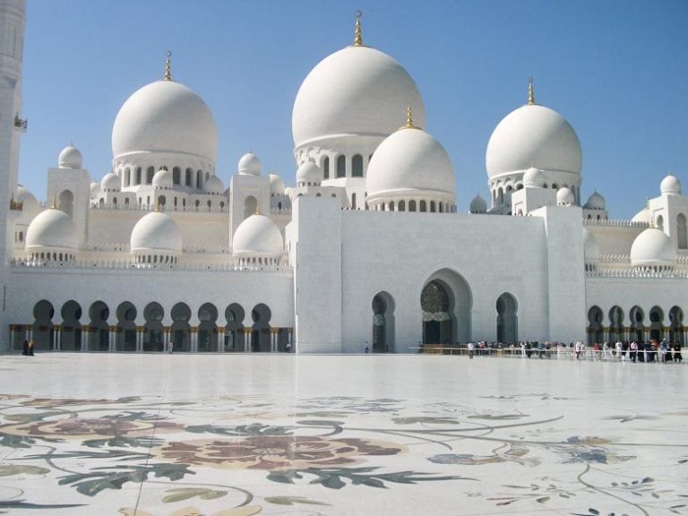 Abu dhabi symbol