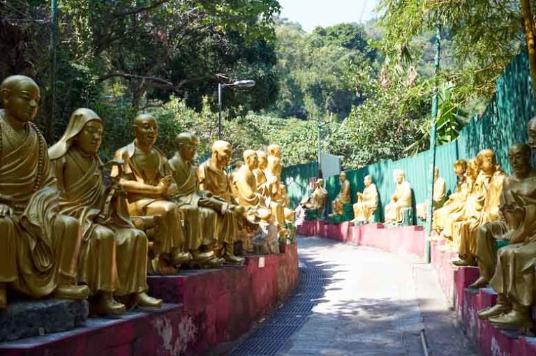 100000 buddh`s
