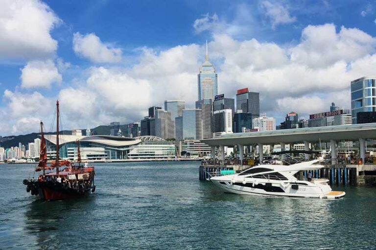harbour Victory
