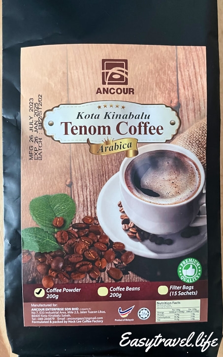 Kota Kinabalu Coffe