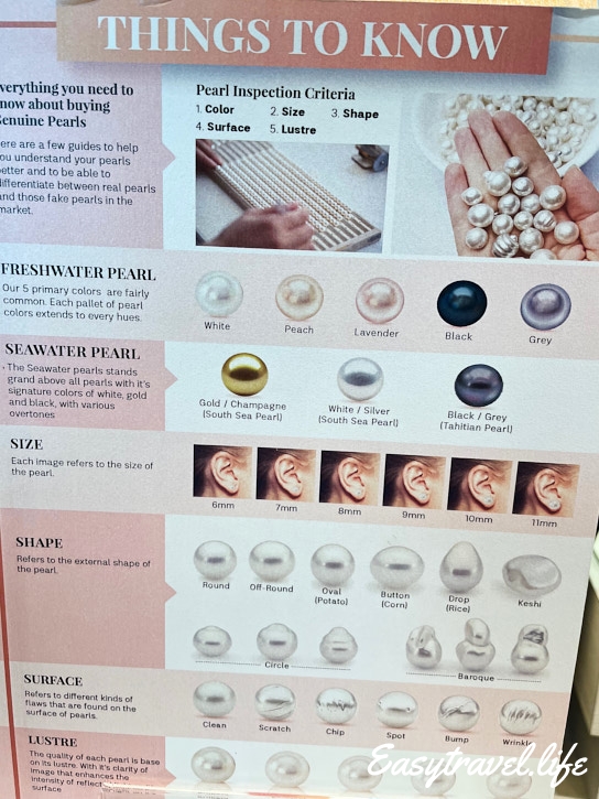 Borneo Pearls