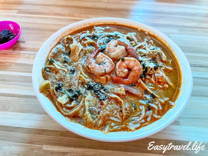 popular Southeast Asian food