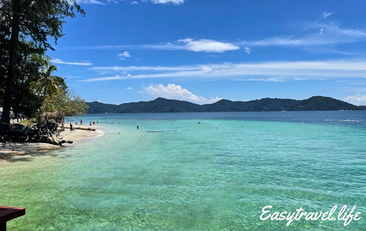 Abdul Rahman Marine Park