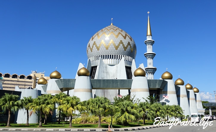 Sabah Mosque