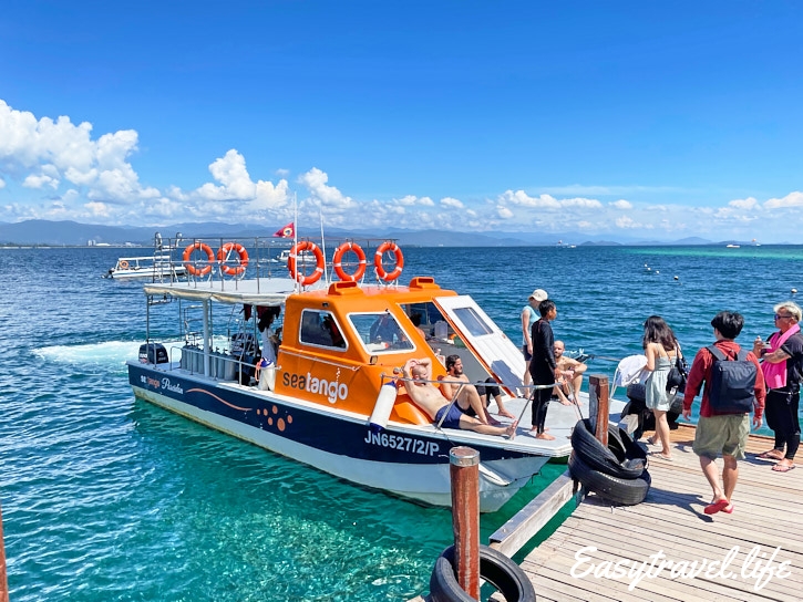 Diving Sabah