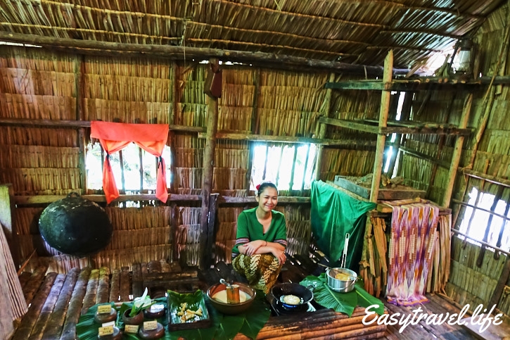 Tribe`s food