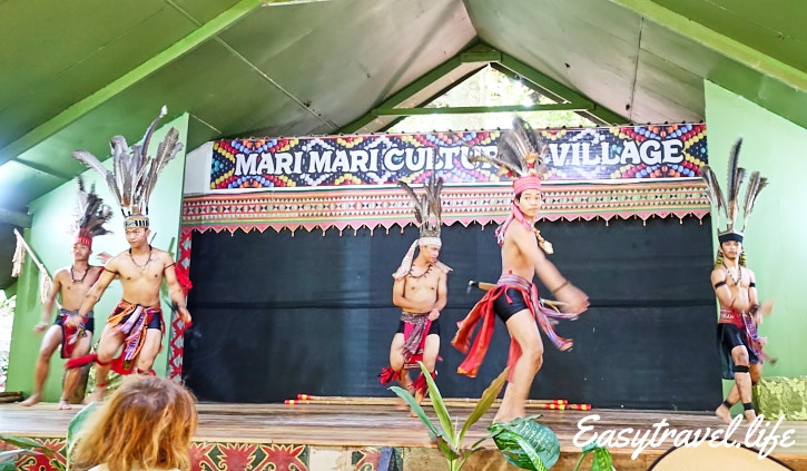 Malasian dance