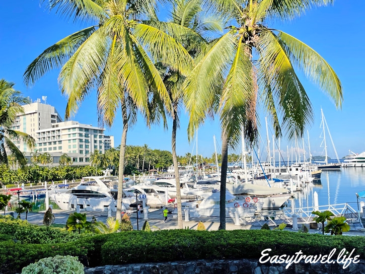 Marina Country Club