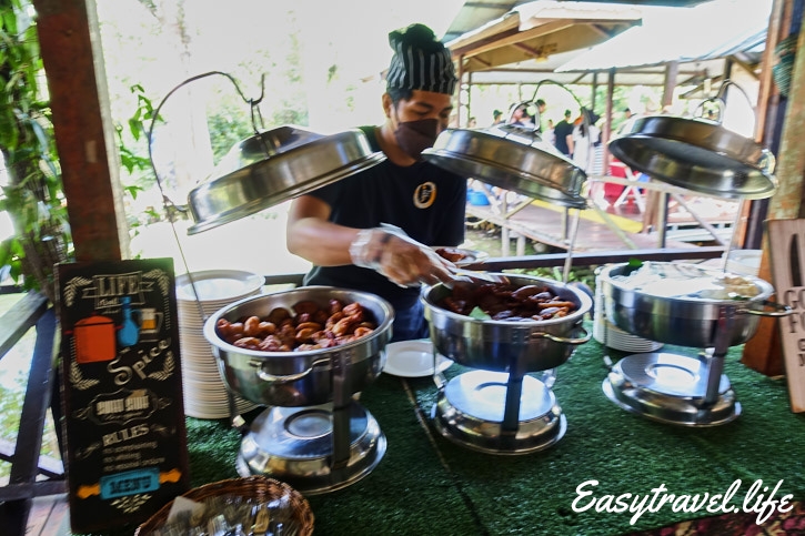 Borneo sweets